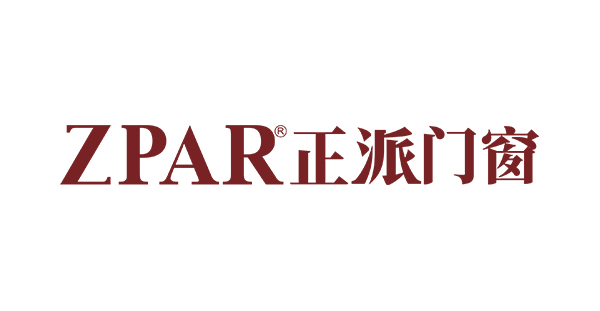 34.正派门窗logo01